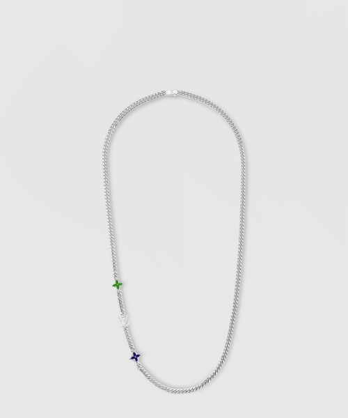 루이비통 모노그램 로우 목걸이 M01949