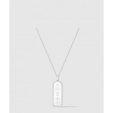 루이비통 레 가스통 비통 목걸이 Q03059