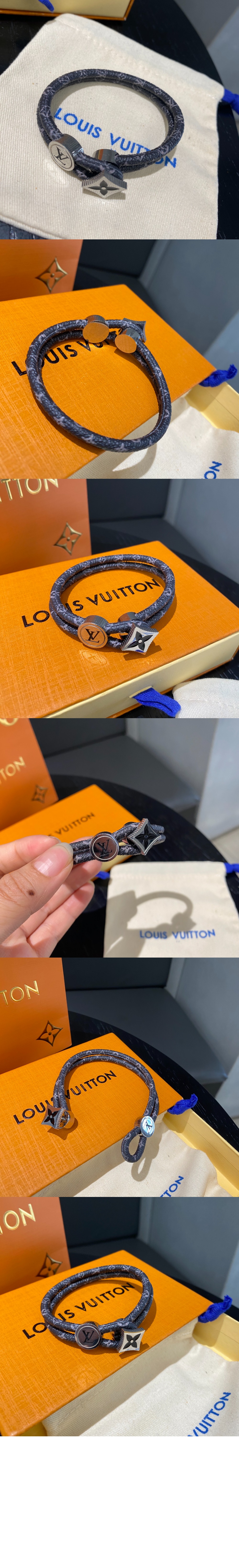 루이비통 캐치 잇 팔찌 M8111D