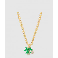 루이비통 블루밍 펜던트 목걸이 M01867