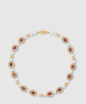 루이비통 목걸이 M01763