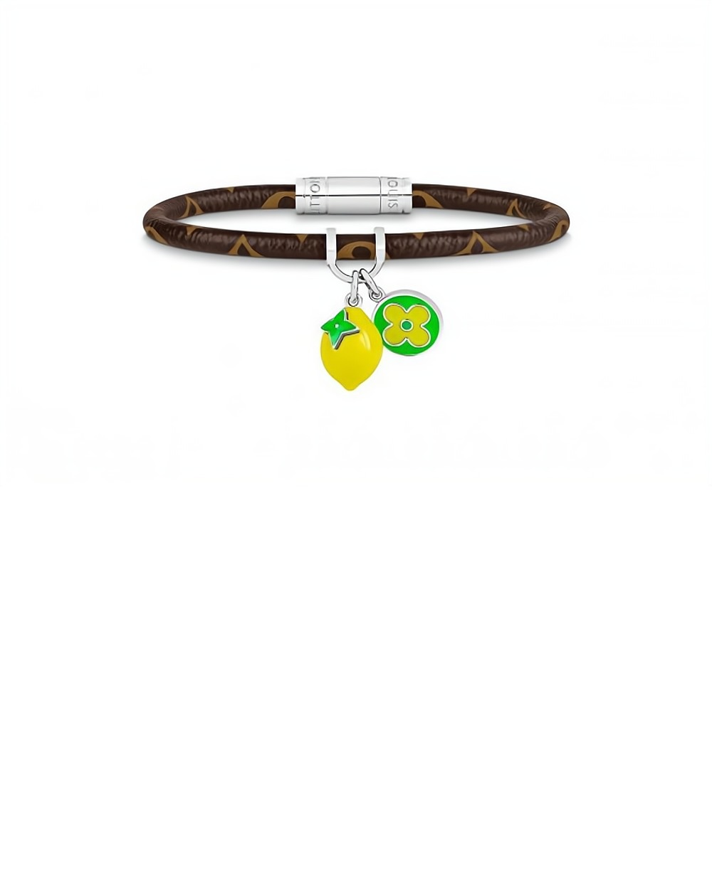 루이비통 행 잇 프루츠 팔찌 M0847E