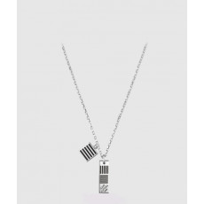 루이비통 다미에 목걸이 M62490