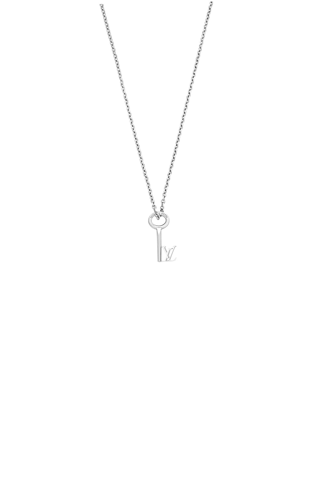 루이비통 LV 키 목걸이 M00678