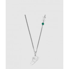 루이비통 LV 트레이너 스트라스 목걸이 M01388