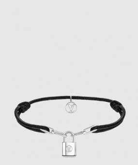 루이비통 아블로 콜라보 락킷 팔찌 Q95864