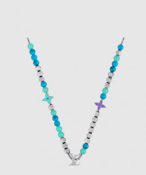 루이비통 비즈 목걸이 M00313