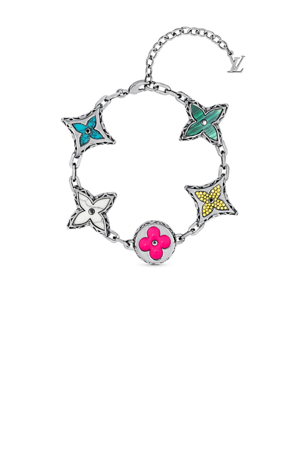 루이비통 모노그램 빅 파티 팔찌 M0955A