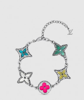 루이비통 모노그램 빅 파티 팔찌 M0955A