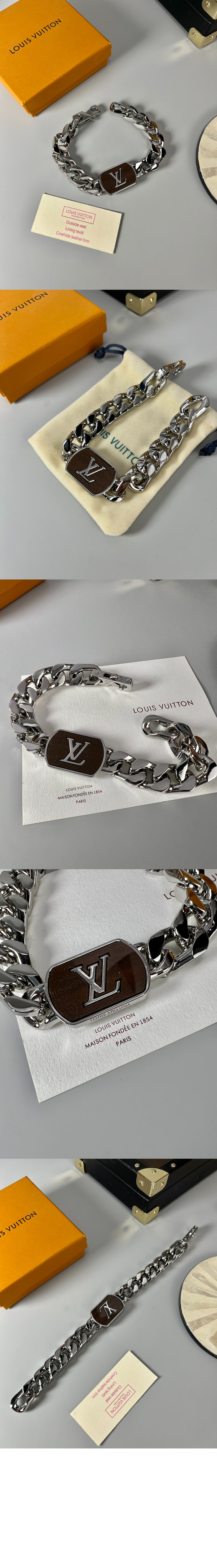 루이비통 쉐이드 LV 팔찌 M0088M