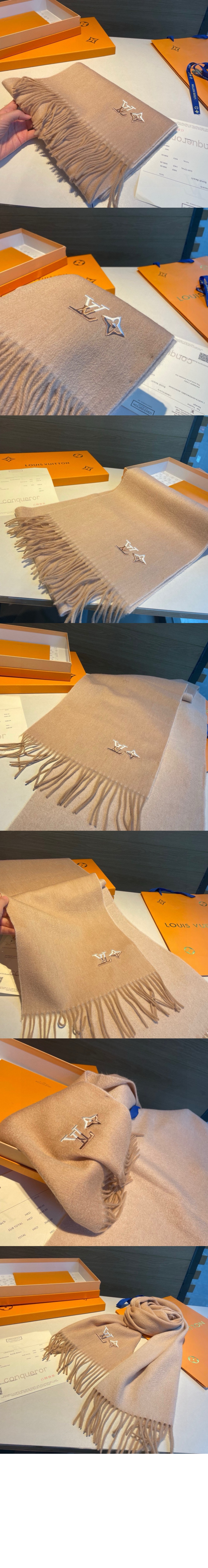 루이비통 LV 듀얼 스카프 M79099