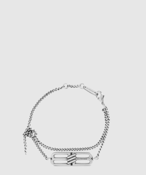 발렌시아가 BB 아이콘 팔찌 763534