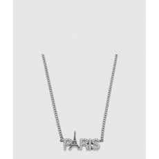 발렌시아가 에펠탑 목걸이 810850