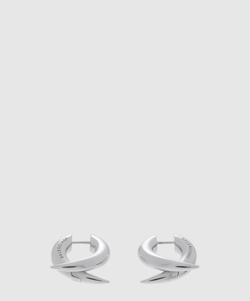 발렌시아가 포스 혼 XS 귀걸이 795037