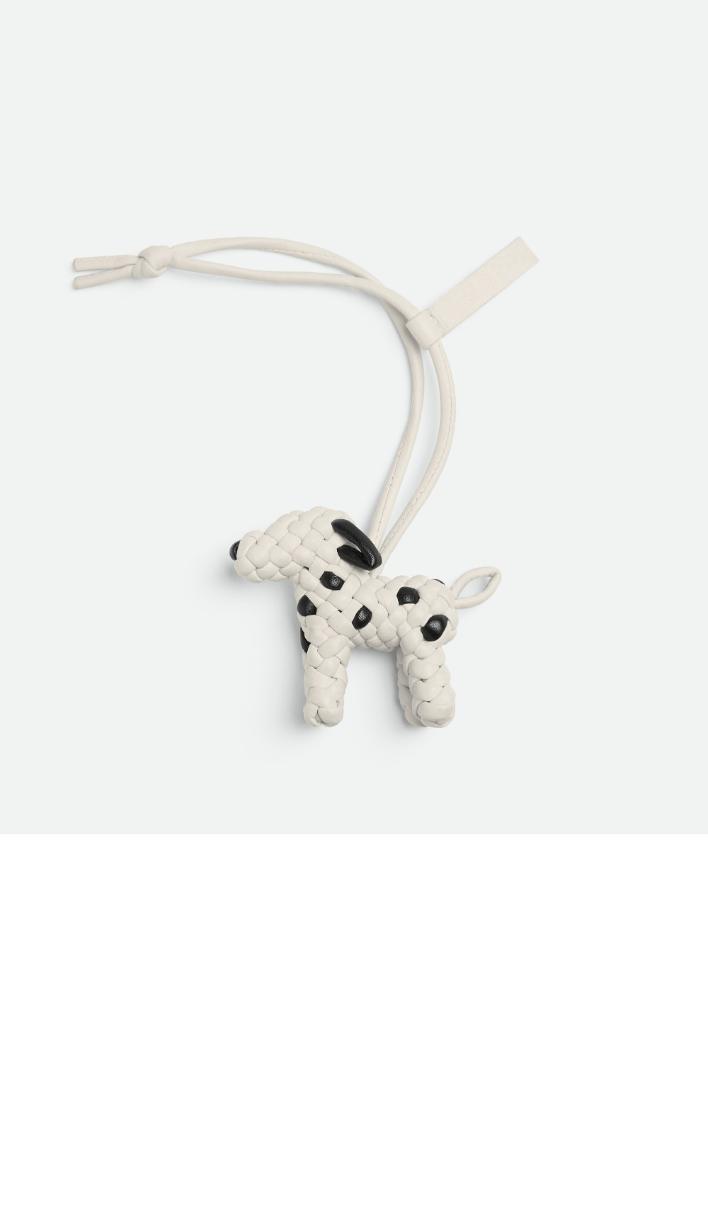 보테가베네타 도그 참 807068