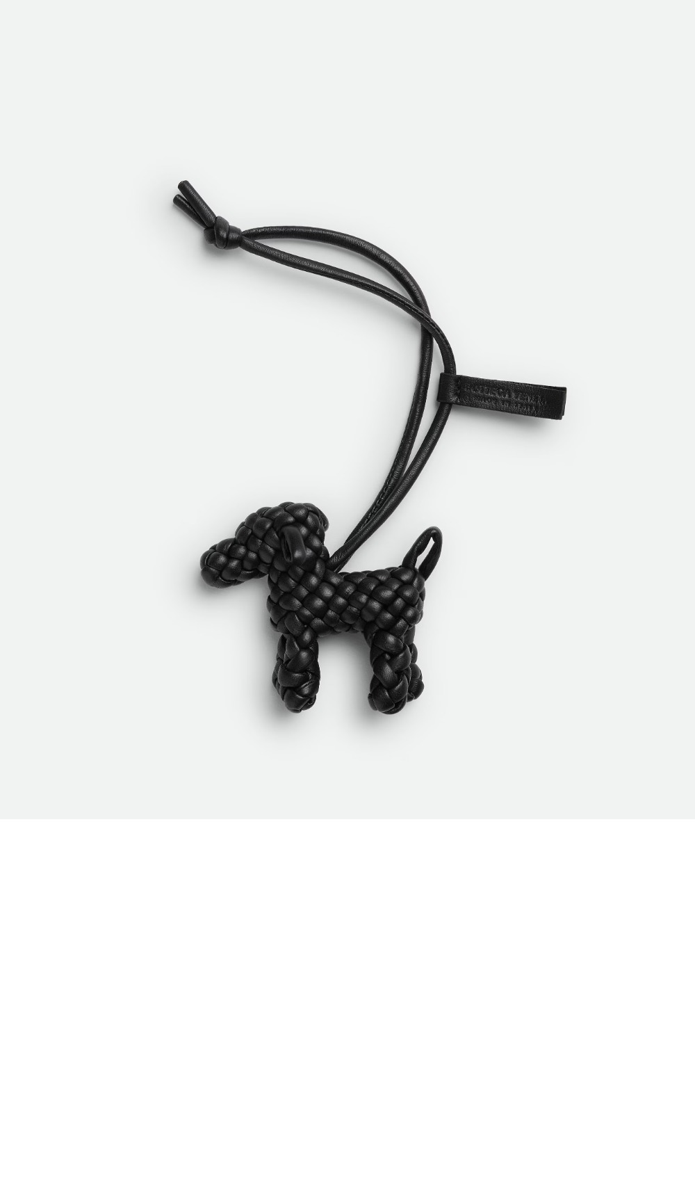 보테가베네타 도그 참 807068