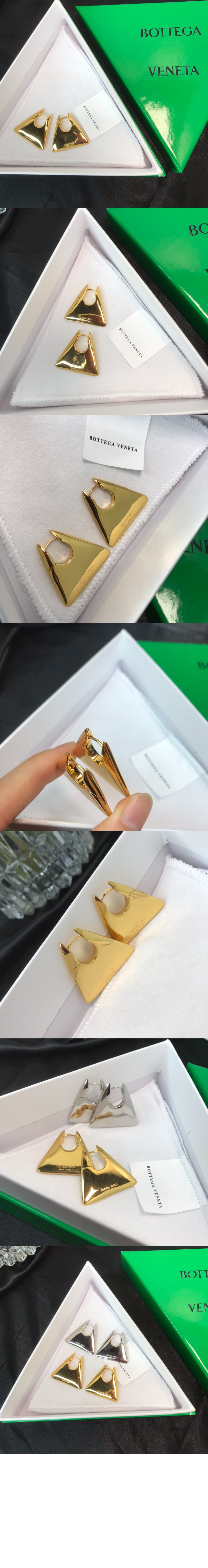 보테가베네타 이어링 651172