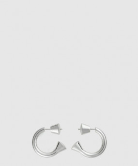 보테가베네타 엘립스 후프 이어링 804869