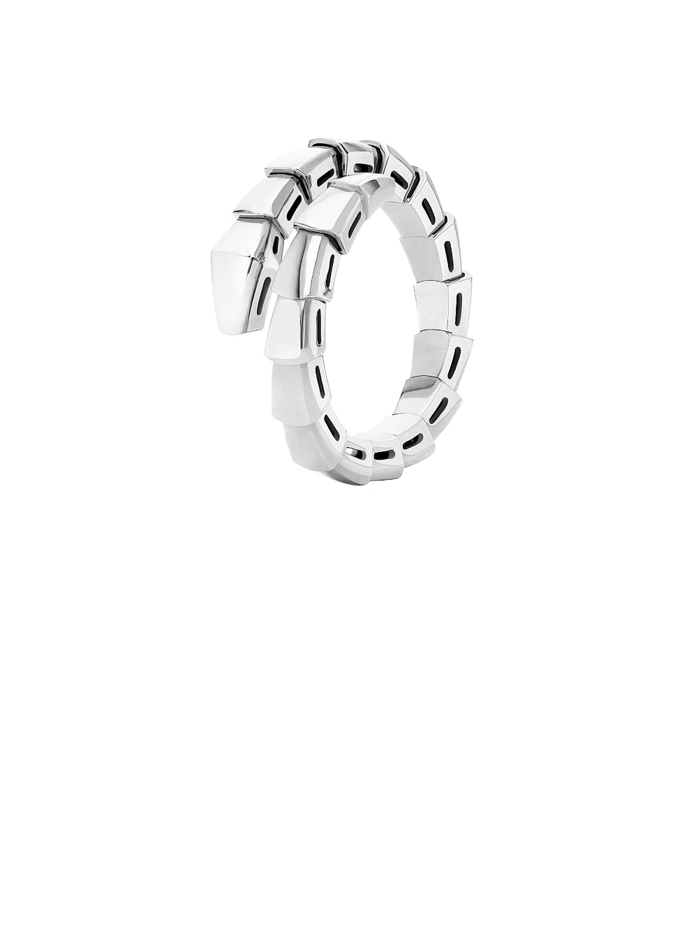 불가리 세르펜티 바이퍼 링 859379