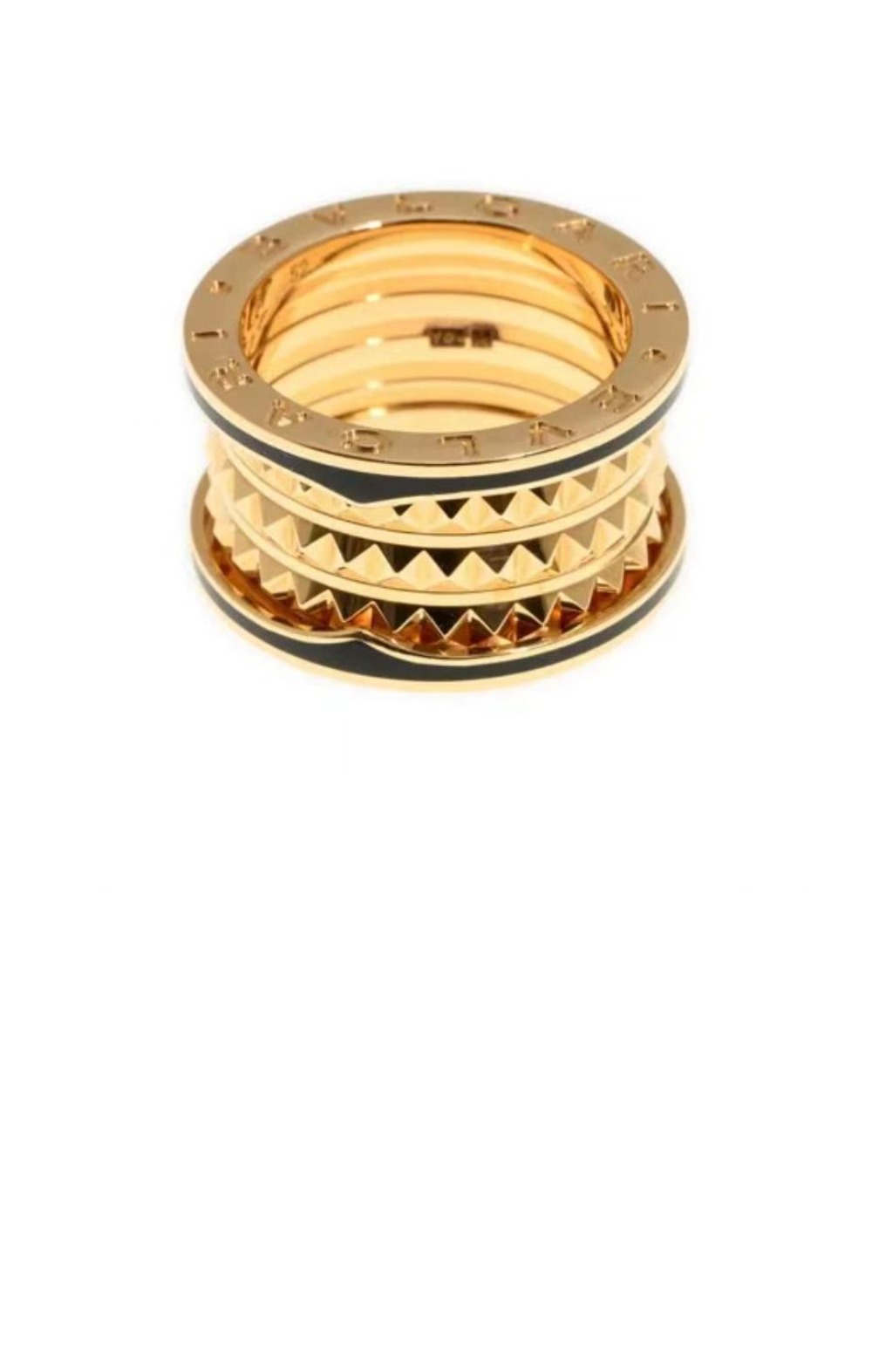 불가리 비제로원 링 859089