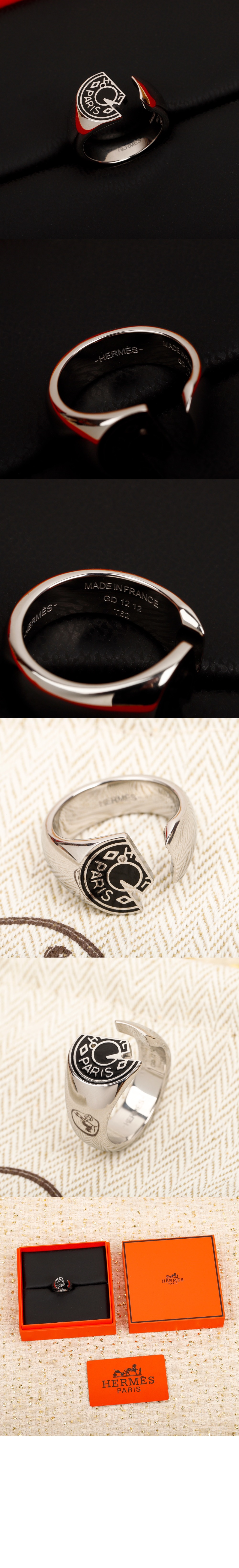 에르메스 Carrousel 링