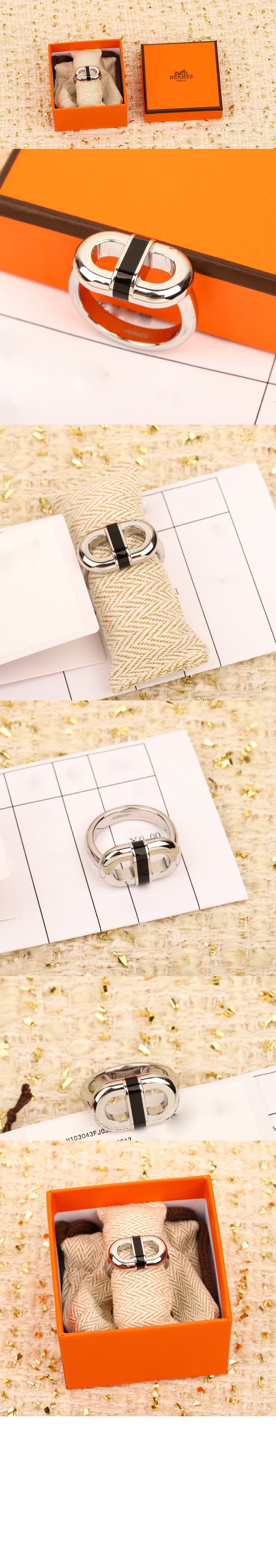 에르메스 Maillon 링