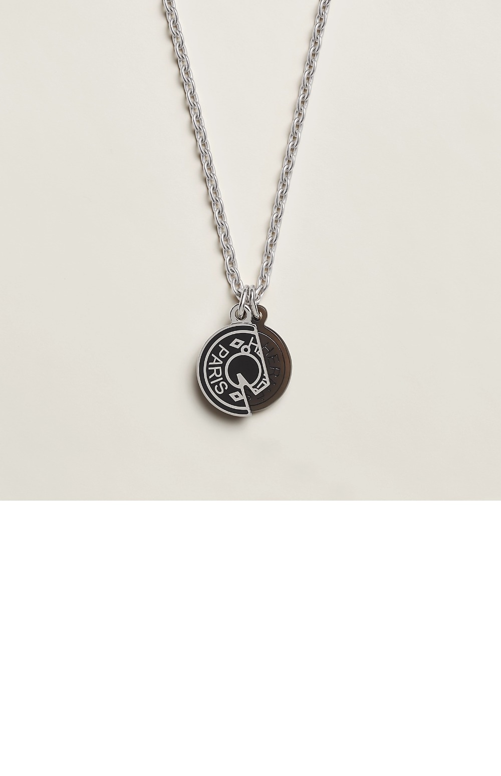 에르메스 Carrousel 목걸이