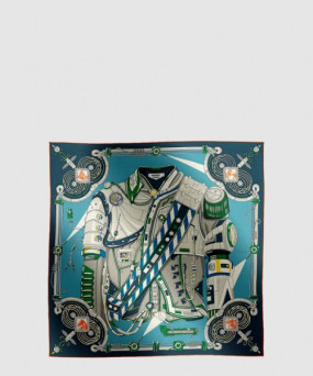 에르메스 Neo Brandebourgs 스카프 90