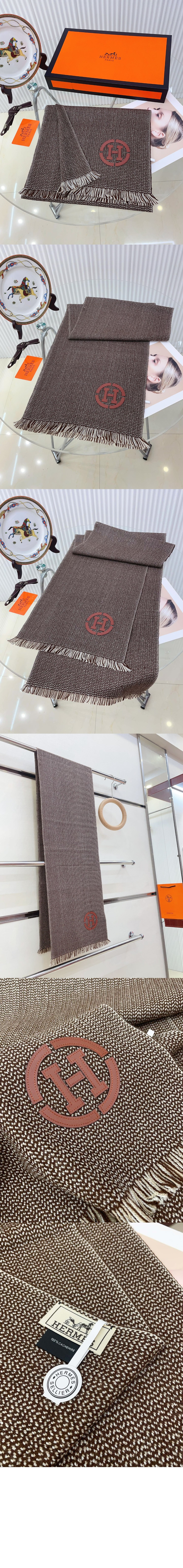 에르메스 Granite 머플러