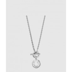 에르메스 아뮬레뜨 H 꽁빼띠 목걸이