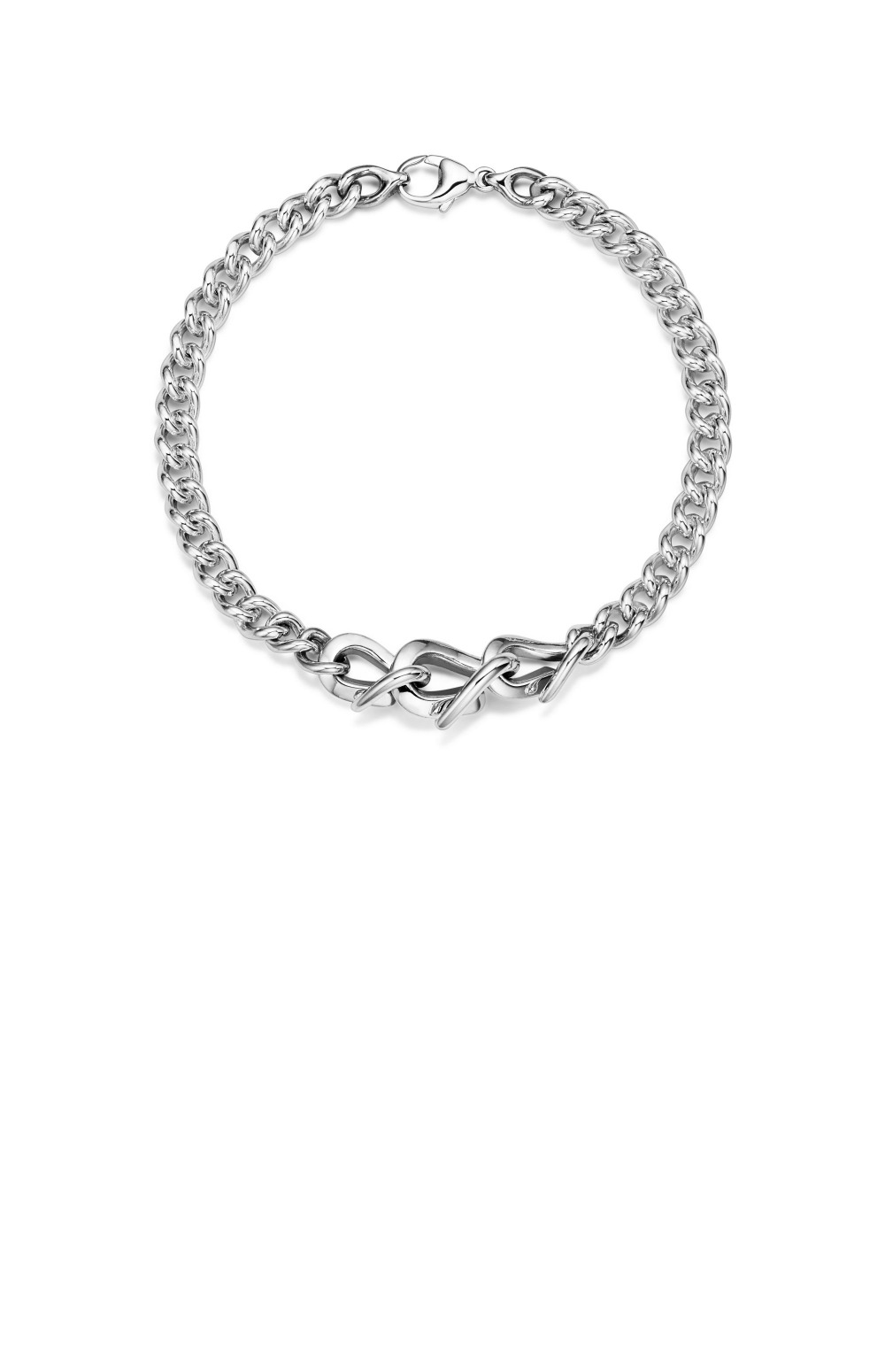 티파니앤코 링크 브레이슬릿