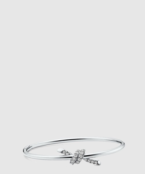 티파니앤코 와이어 뱅글