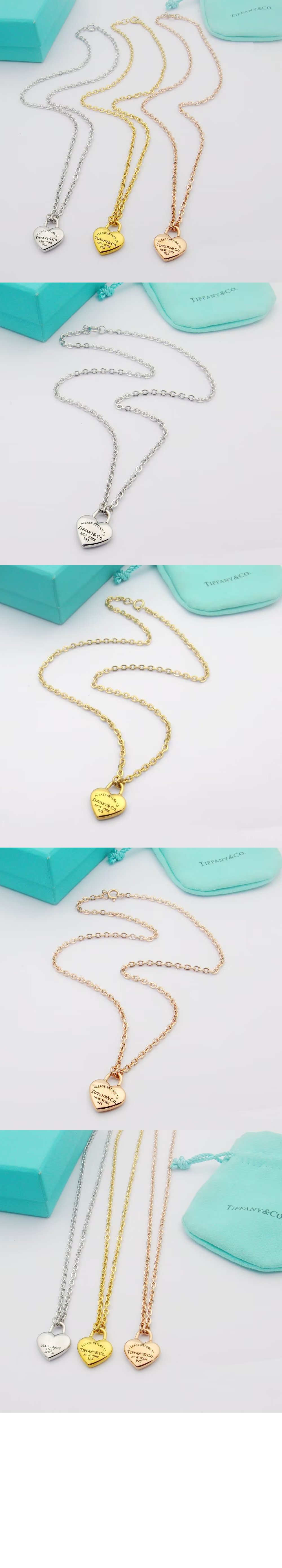 풀 하트 펜던트