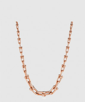 티파니앤코 그레듀에이티드 링크 네크리스