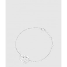 티파니앤코 1837 인터라킹 팔찌