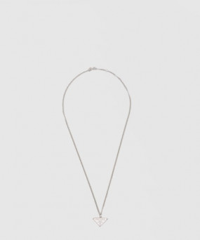 프라다 스말토 보석 목걸이 1JC826