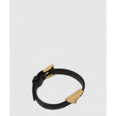 프라다 사피아노 가죽 브레이슬릿 1IB341