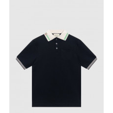 구찌 니트 크롭