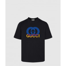 구찌 로고 프린트 반팔