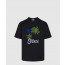 구찌 프린트 면 티셔츠