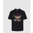 구찌 프린트 면 티셔츠