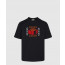 구찌 프린트 면 티셔츠