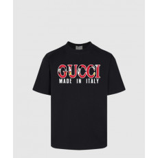 구찌 로고 프린트 반팔