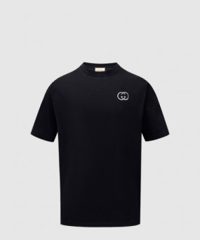 구찌 로고 프린트 반팔