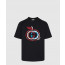 구찌 프린트 면 티셔츠