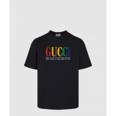 구찌 로고 프린트 반팔