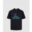 구찌 프린트 면 티셔츠