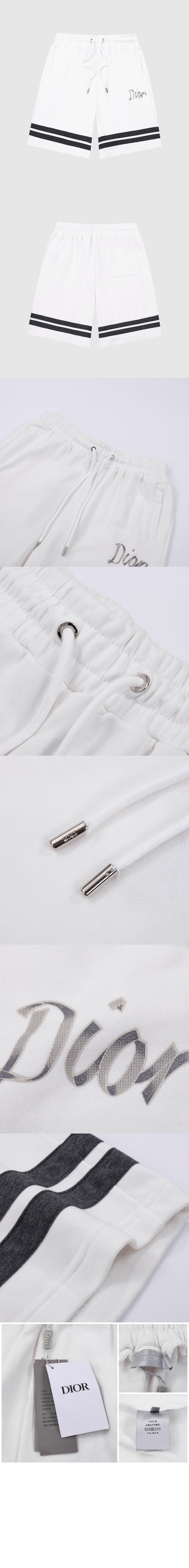 디올 피케 반바지