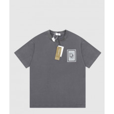 디올 로고 프린트 셔츠 톱