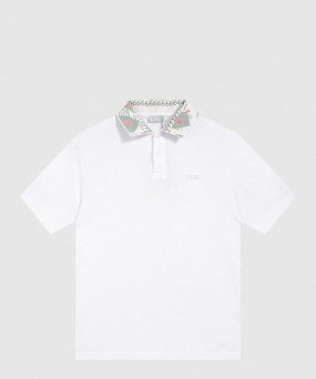 디올 폴로 크롭